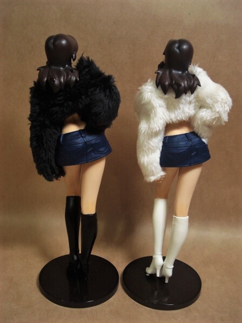 ルパン三世☆峰不二子☆DXフィギュア ファッショナブルコレクション 