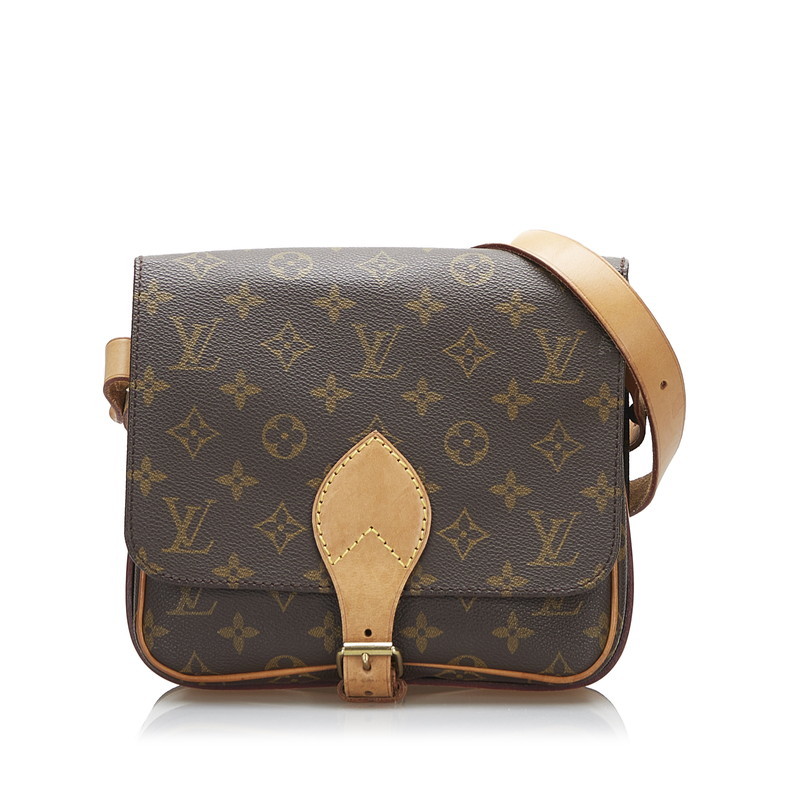 LOUIS VUITTON ミュール モノグラム サテン 保存袋付　36ハーフ LOUIS モノグラム VUITTON - 1円 カルト ルイ ヴィトン モノグラム