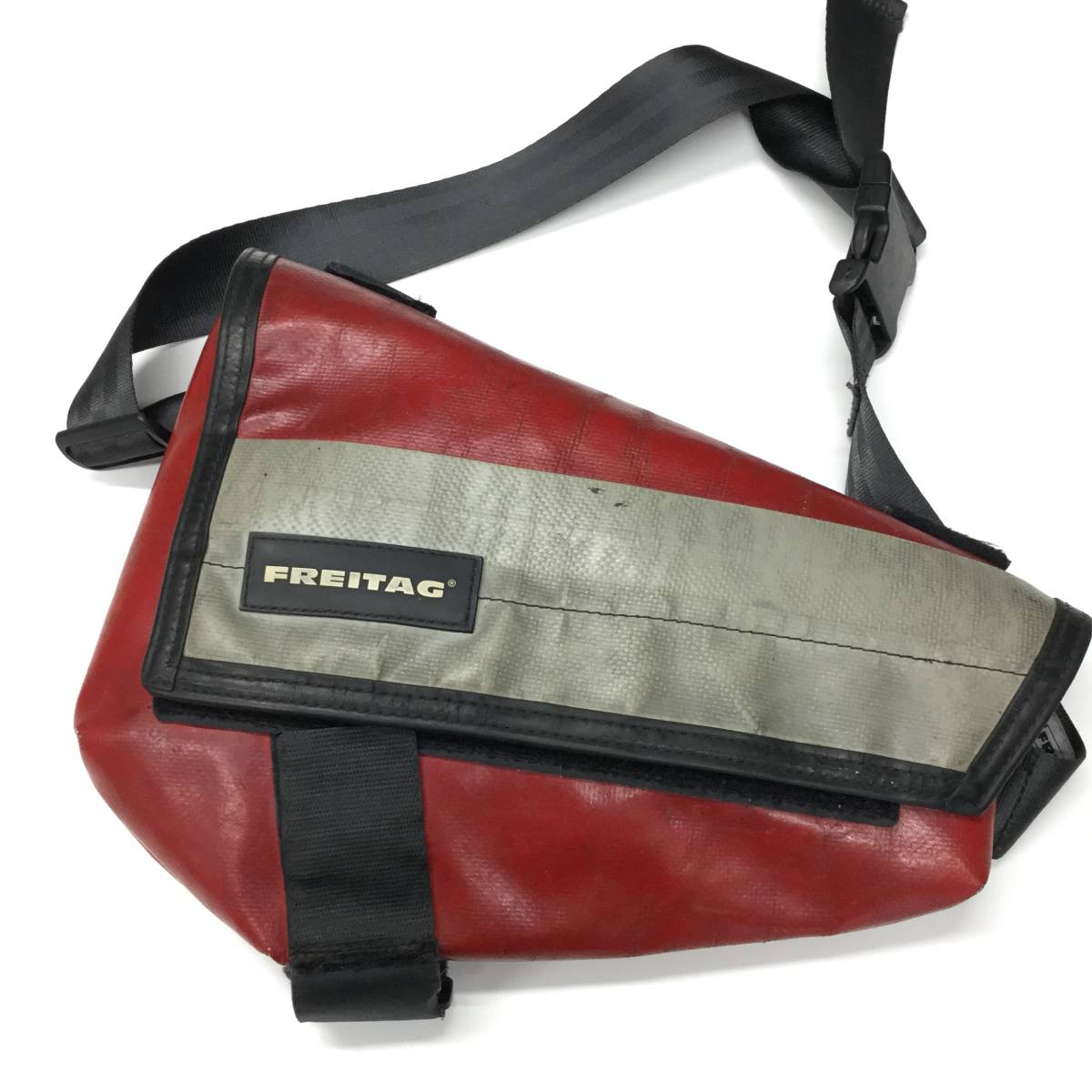 人気定番，新作登場 freitag ナイトライダー フライターグ Knight