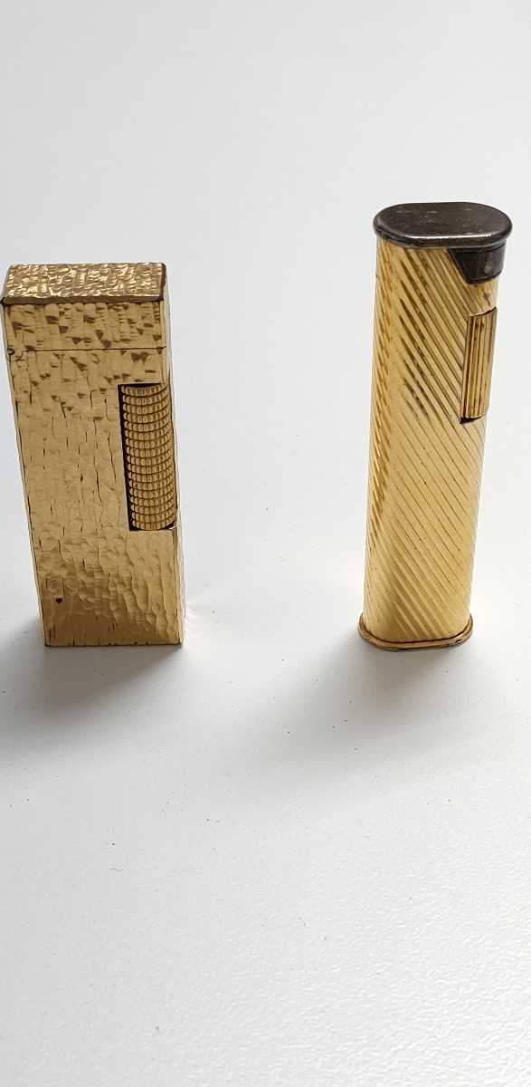 低価，新品 dunhill ダンヒル ガスライター(ダンヒル)｜売買されたオークション情報、yahooの商品情報をアーカイブ公開 - オークファン ダンヒル