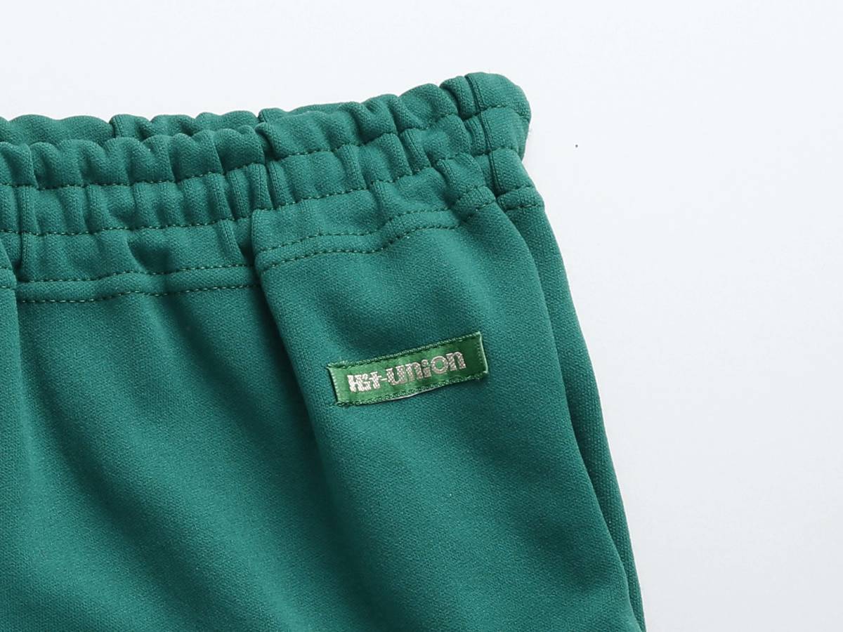 HitUnion 新品 未使用 Hit-union ヒットユニオン ブルマー/緑 HitUnion 新品 未使用 Hit-union ヒットユニオン ブルマー/緑