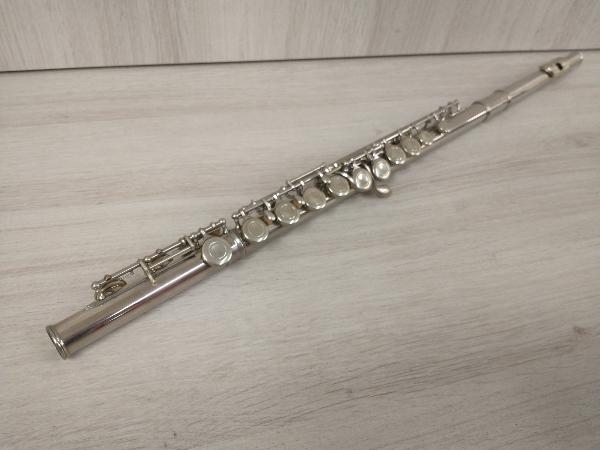 クリーニング済♪ YAMAHA YFL 211 II フルート Eメカ付き