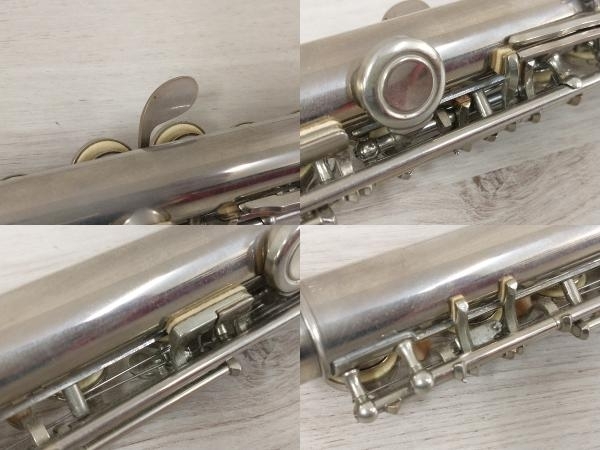クリーニング済♪ YAMAHA YFL 211 II フルート Eメカ付き