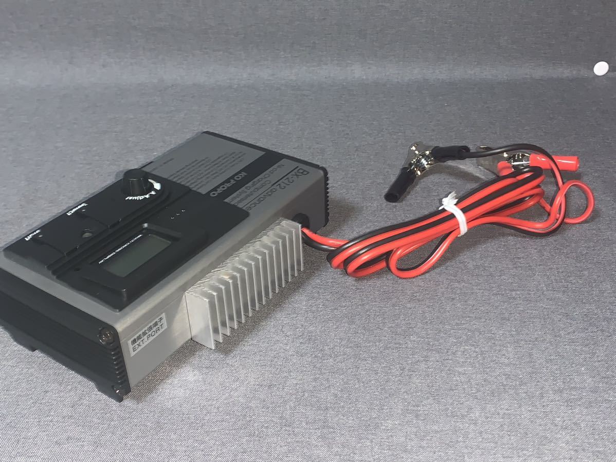 KO PROPO 充放電器 BX-212 advance DX-102 セットCharger⁄Dischargerの