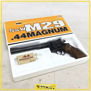 S&W M29のYahoo!オークション(旧ヤフオク!)の相場・価格を見る｜Yahoo