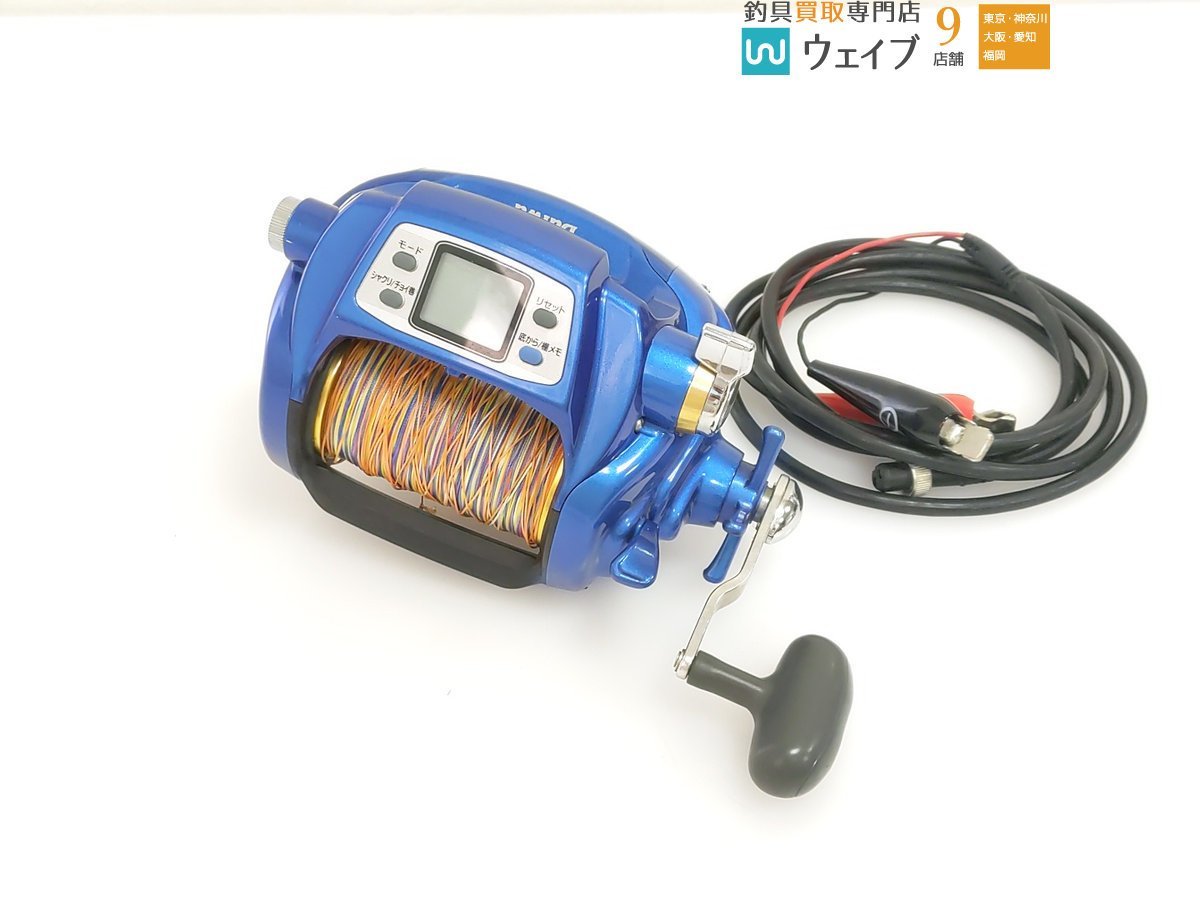 ダイワ タナコン ブル 1000Fe 右巻 動作確認済 - 通信販売