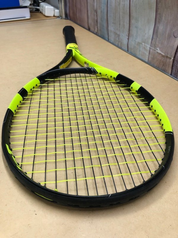 20230124AC0011 Babolat Pure Aero Team 2:4 1/4 硬式テニスラケット