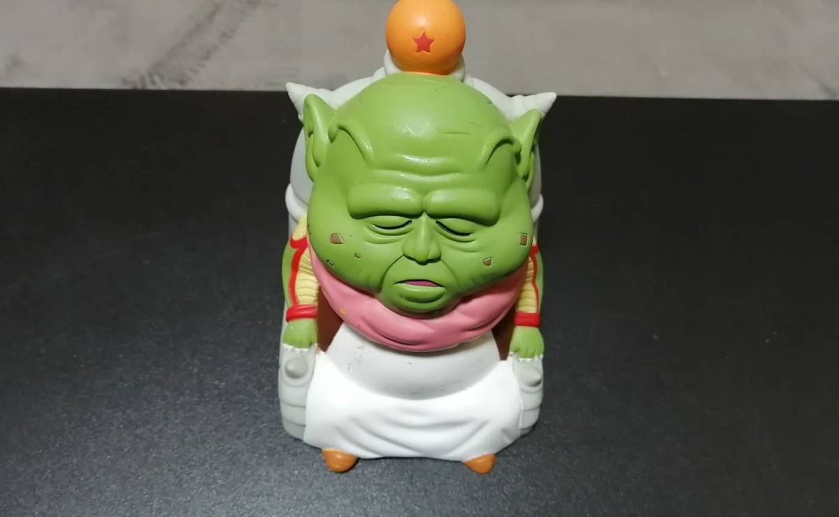 ドラゴンボール貯金箱 ナメック星 最長老(ドラゴンボール)｜売買された 