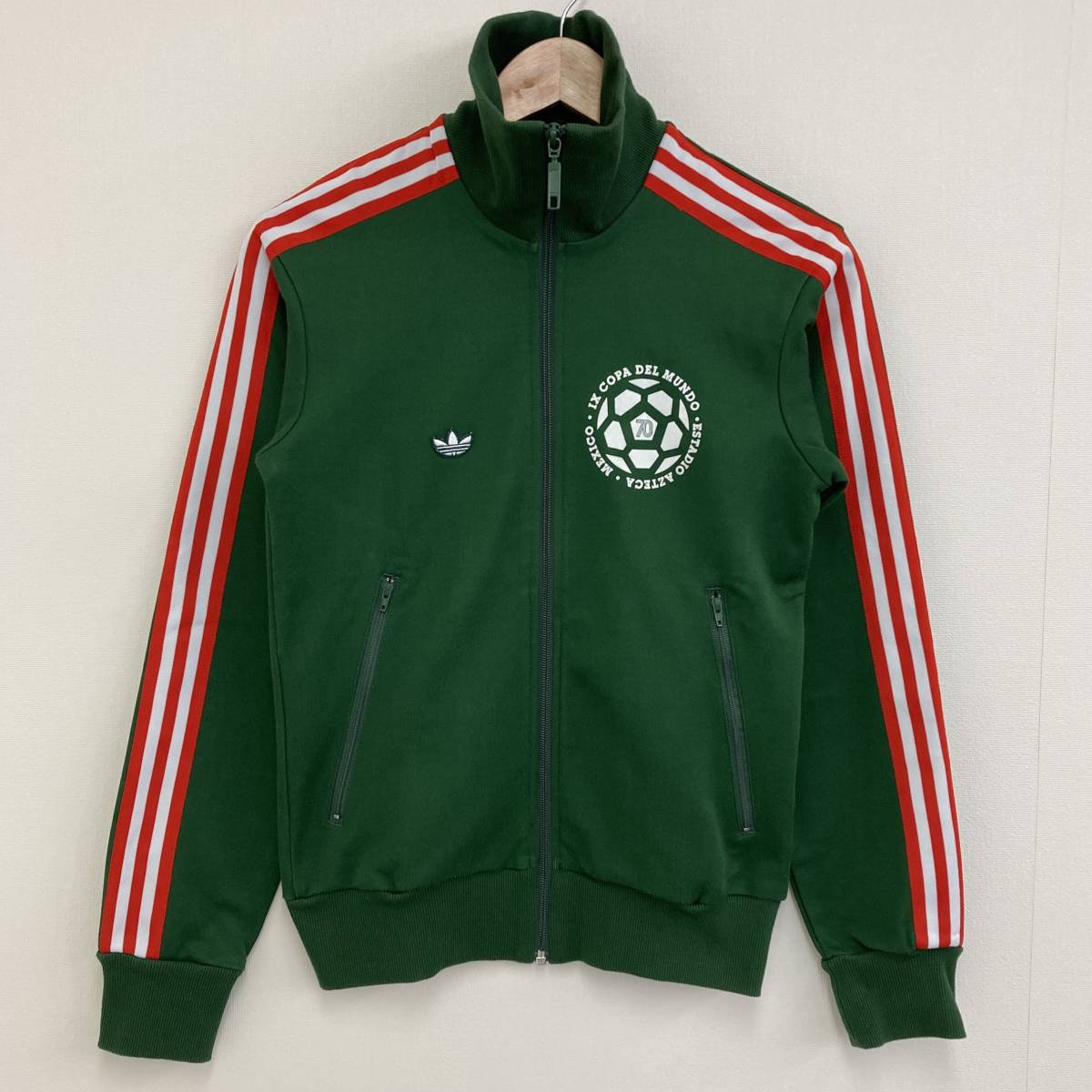 メキシコ代表 adidas - 代表 Originals トラックトップ オリジナルス 0 