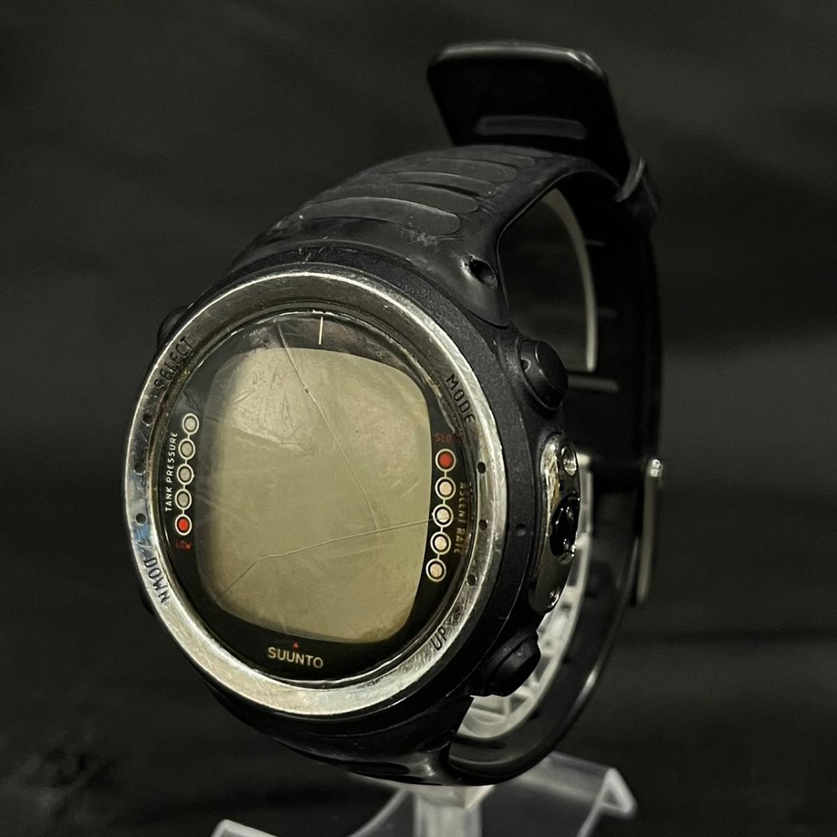 SUUNTO D4i NOVOダイブコンピューターダイコン スキューバダイビング 