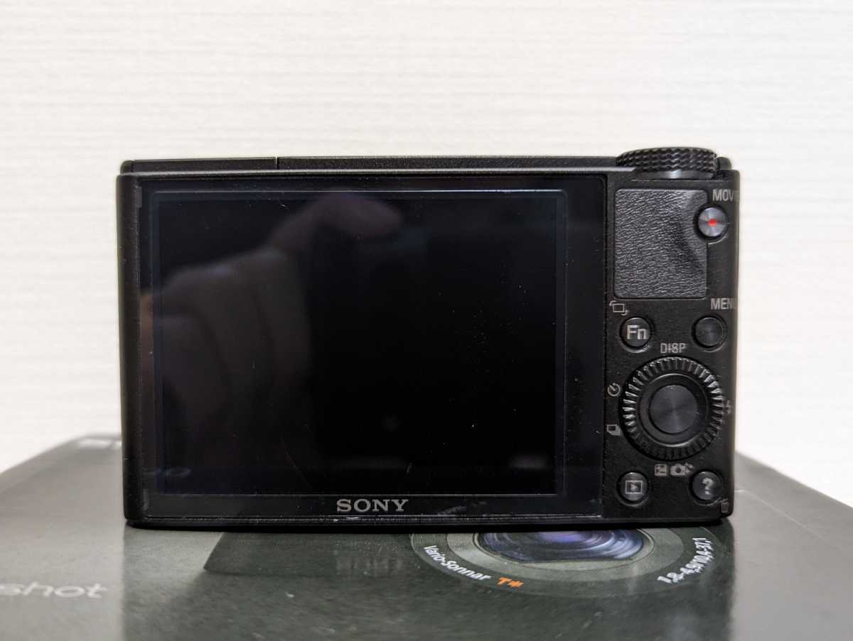 美品・レア】＜ZEISSロゴ後期型 Ver.2.0＞SONY DSC-RX100 おまけ付  