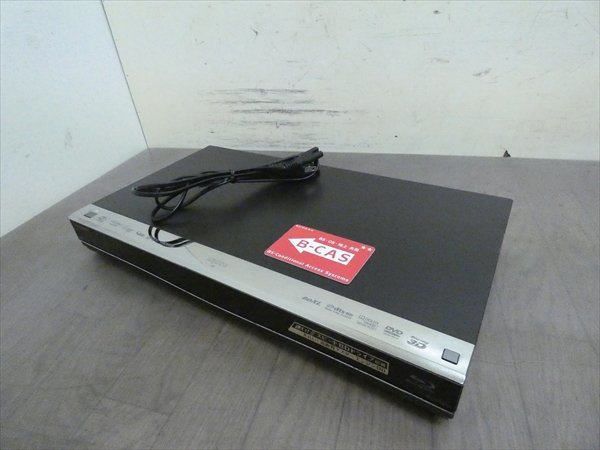 人気定番，お得 1TB 14年 シャープ/SHARP/AQUOS HDD/BDレコーダー BD-W1600 2番組同時録画 3D対応機 管SB9550(シャープ)｜売買されたオークション情報、yahooの商品情報をアーカイブ公開 - オークファン シャープ