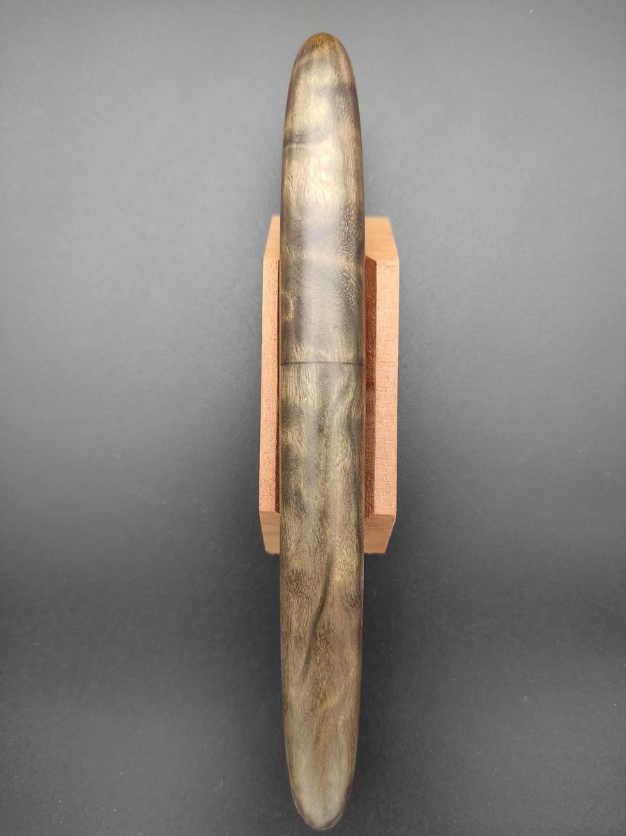 中古)PILOT パイロット 【FongLai Woodworks】パイロット万年筆