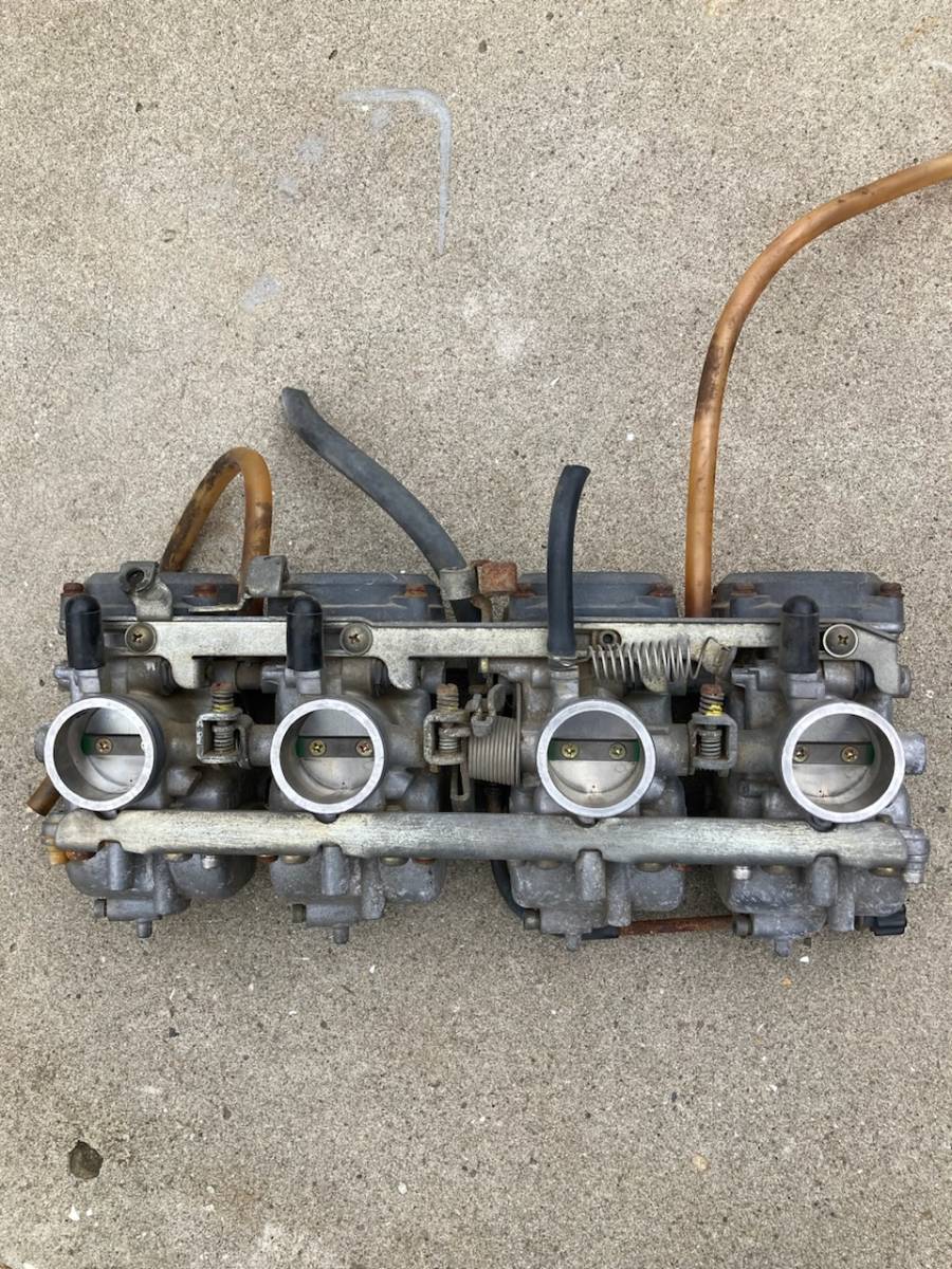 100%新品，SALE カワサキ ZRX400 キャブレター ZR400-E1(キャブレター)｜売買されたオークション情報、yahooの商品情報をアーカイブ公開 - オークファン カワサキ用