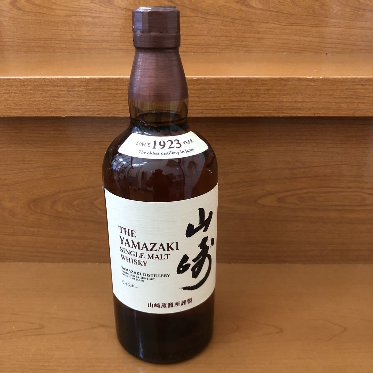 サントリー シングルモルト ウイスキー 白州 SUNTORY ウイスキー700ml 