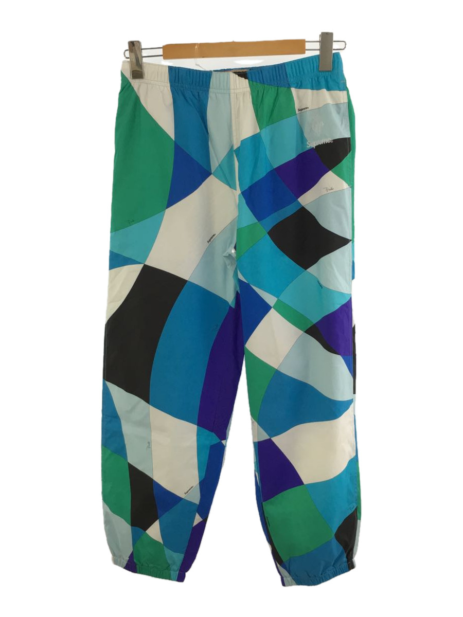 Supreme◇21SS/SPORT PANT/スポーツパンツ/ボトム/S/ナイロン/ブルー