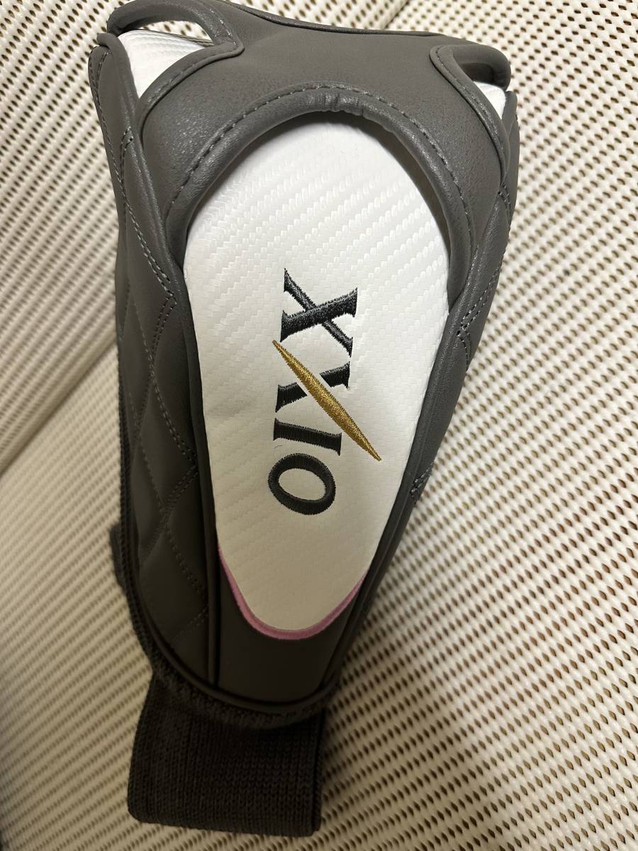 XXIO 10 レディース ドライバー 純正ヘッドカバー付属 未使用 ゼクシオ11純正ドライバーヘッドカバー レディースXXIO - メルカリ