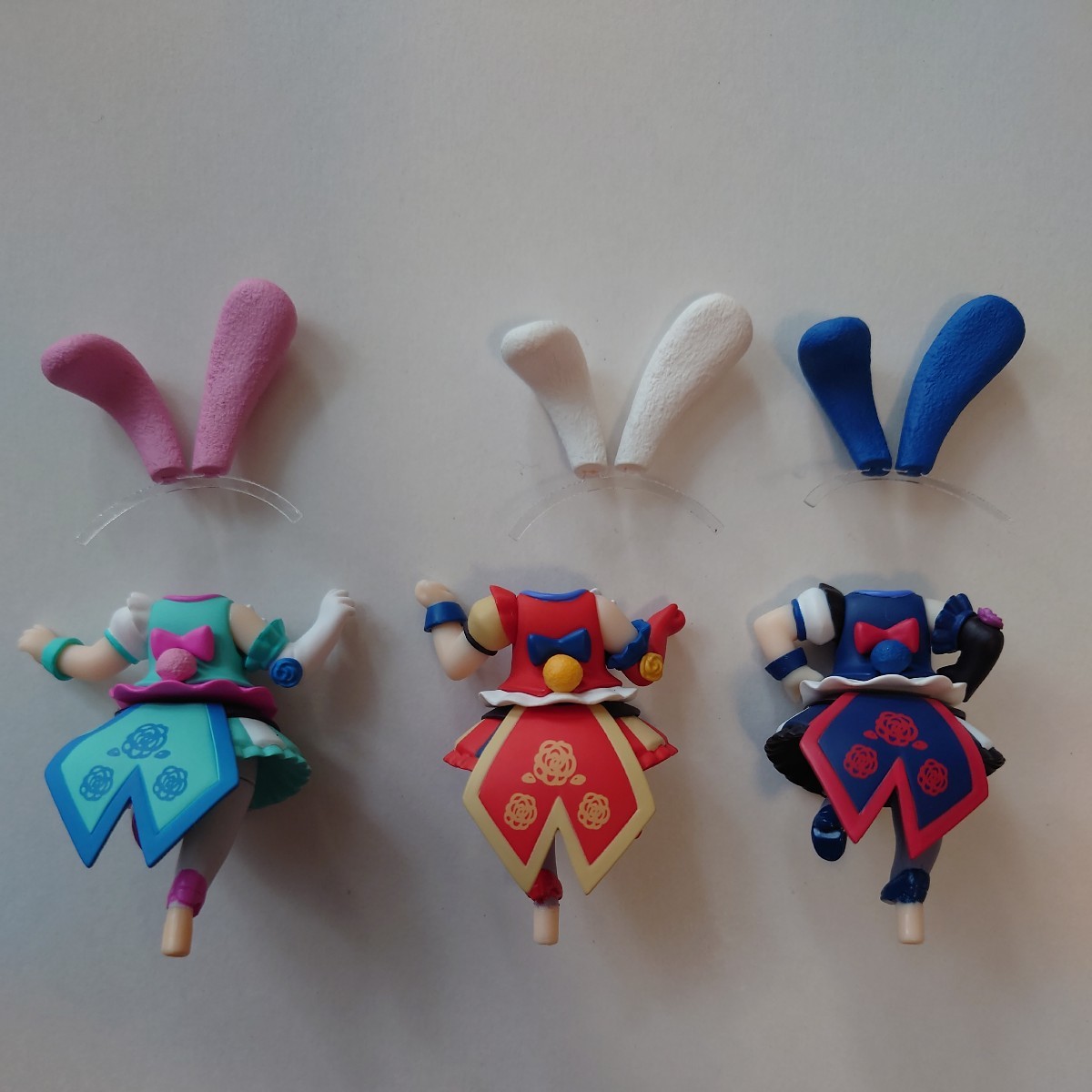 中古】 バニーマジシャンコーデ プリパラ ねんどろいどこ～で