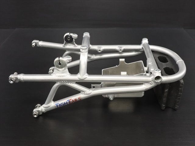 sc59 HRC シートフレーム｜パーツ