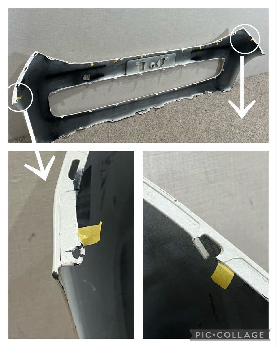 N-ONE JG1 JG2 純正フロントバンパー 71100-T4G-0000 JG1/JG2 N-ONE プレミアム (Nワン) 純正 フロントバンパー 71100-T4G