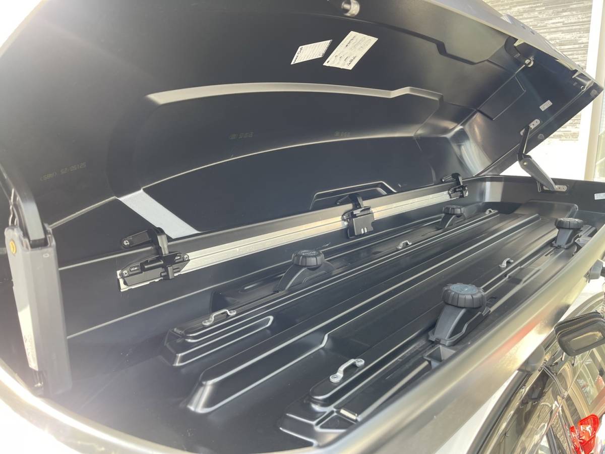 THULE Force XT Sport ブラック TH6356 フォースXT Sport ルーフ 