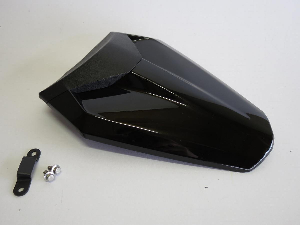 Ninja ZX-25R ニンジャ ZX25R 2020- シングルシート 黒 【sg-zx25-3