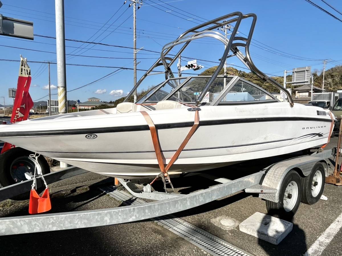 ベイライナー　フォース16 ベイライナー フォース16