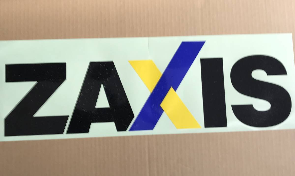 ZAXIS 油圧 ショベル用 ステッカー 日立 純正 ザクシス ラメ(建設機械 