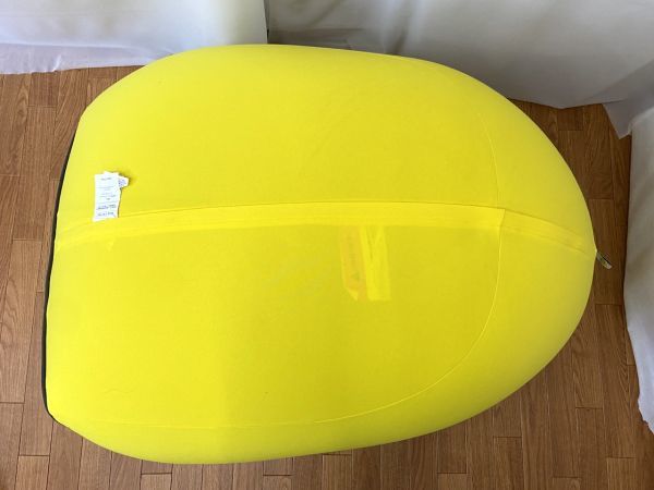 専用 yogibo ヨギボー CT-6817(NH) イエロー 専用 yogibo ヨギボー CT