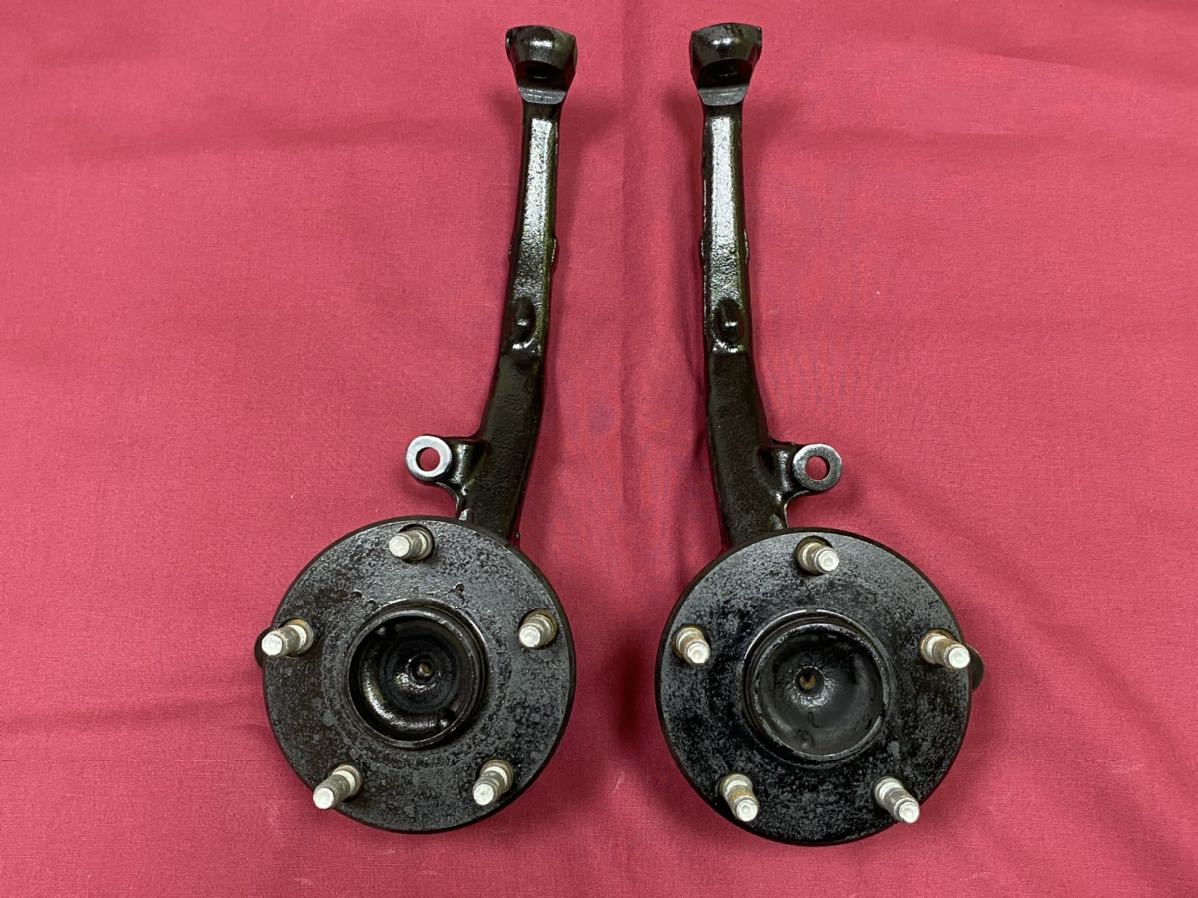 JZX100 ショートナックル 30mm短縮 30mm キャンバー3度 ショート JZX90