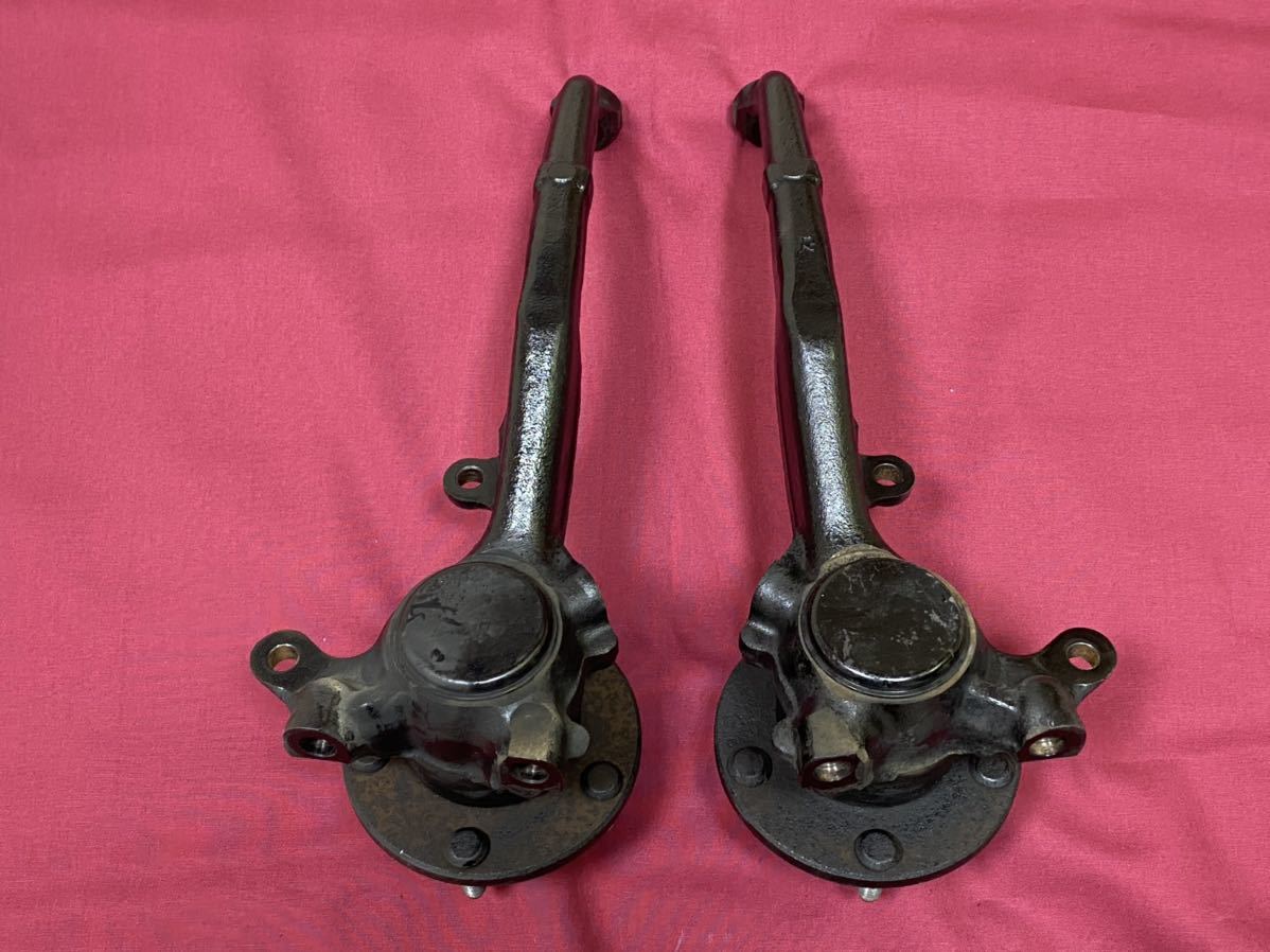 JZX100 ショートナックル 30mm短縮 30mm キャンバー3度 ショート JZX90