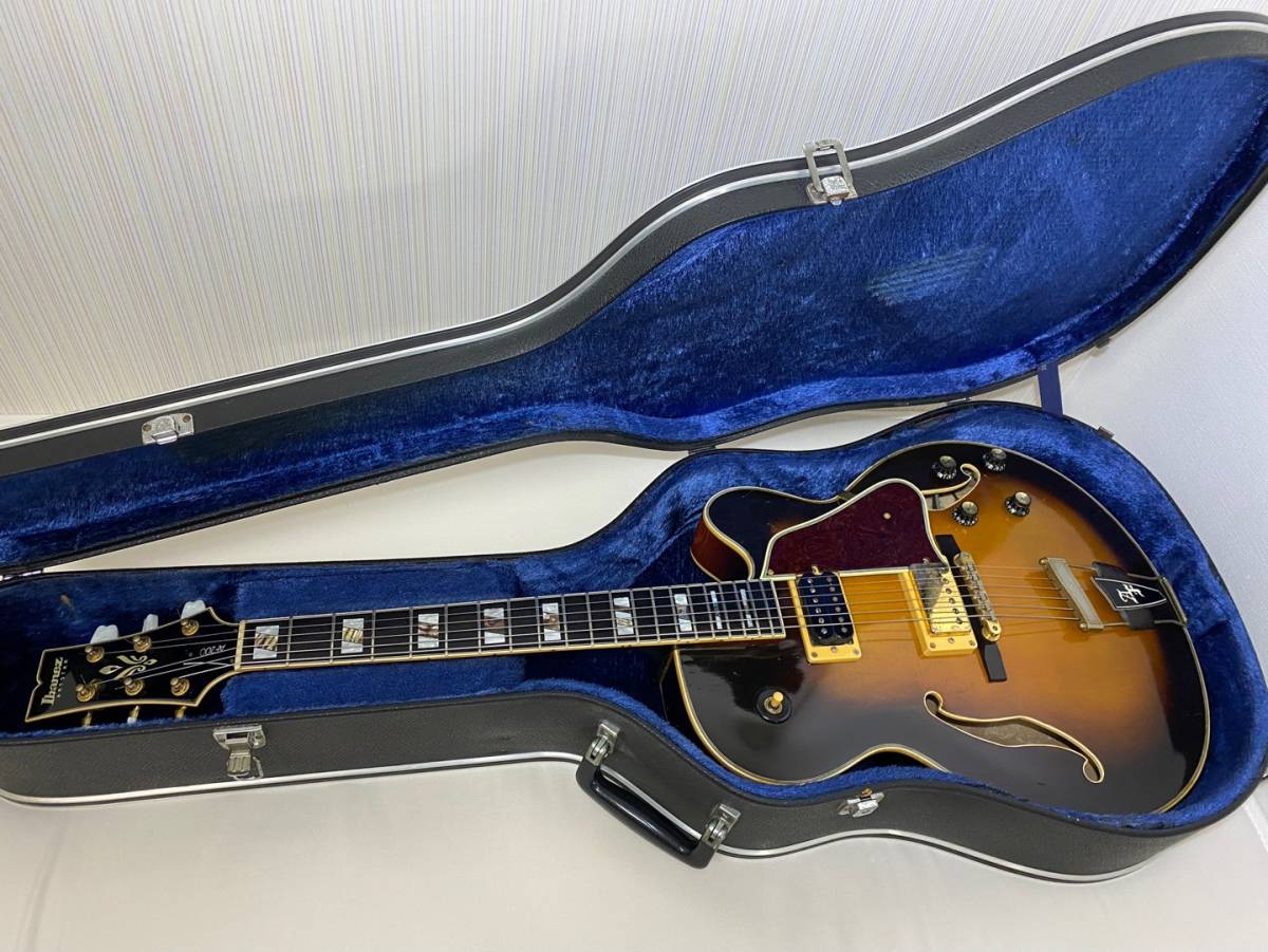 大得価，新作登場 Ibanez アイバニーズ Q54 SFM ヘッドレス エレキ
