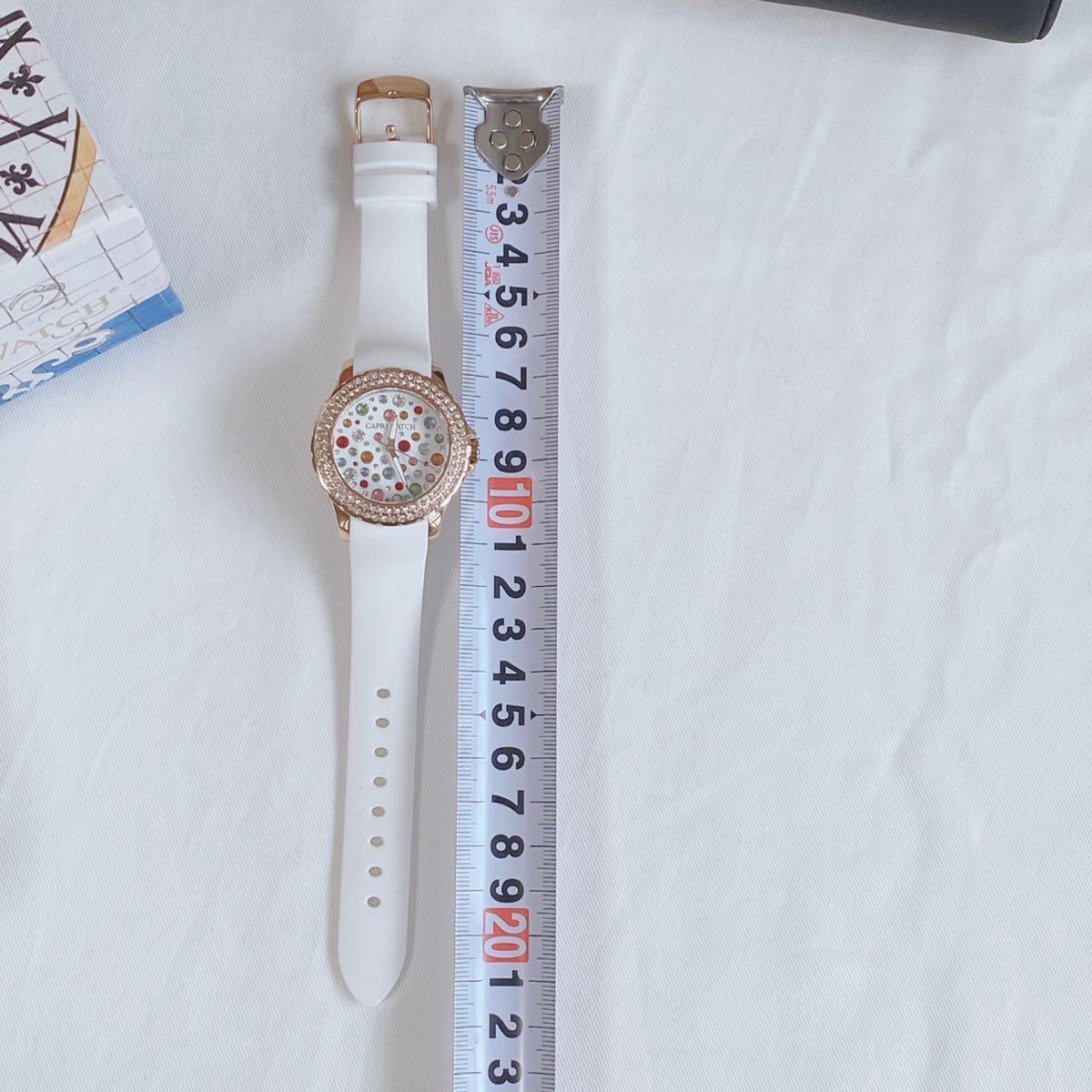 CAPRI WATCH カプリウォッチ 未使用に近い