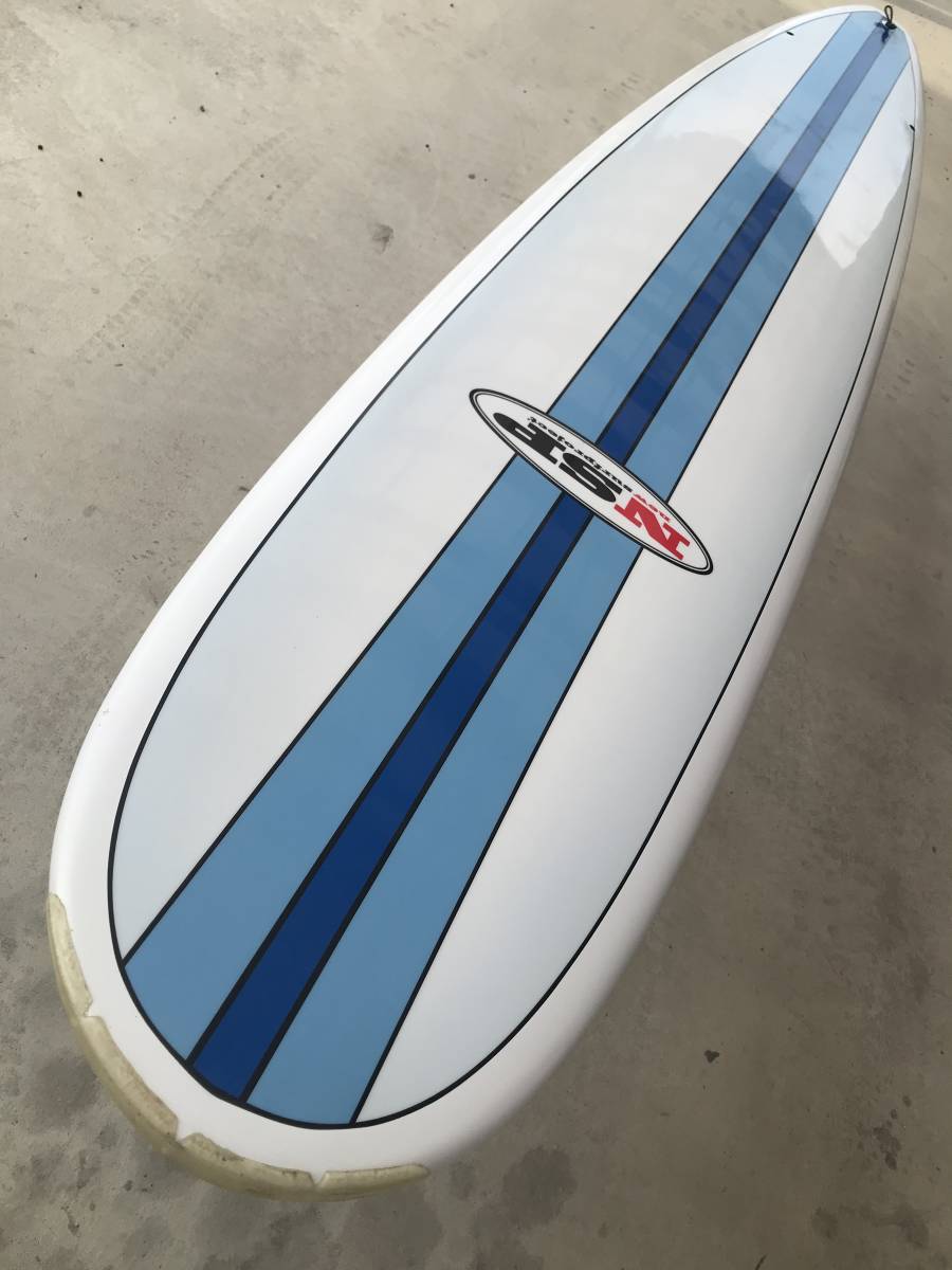 世界中で人気のNSP 信頼のサーフボード NSP CLASSIC LONGBOARDS 9'2