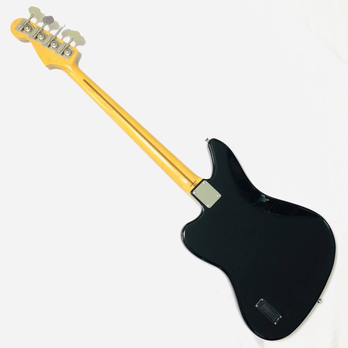 Fender Japan Jaguar Bass JAB フェンダー ジャガー ベース ブラック 