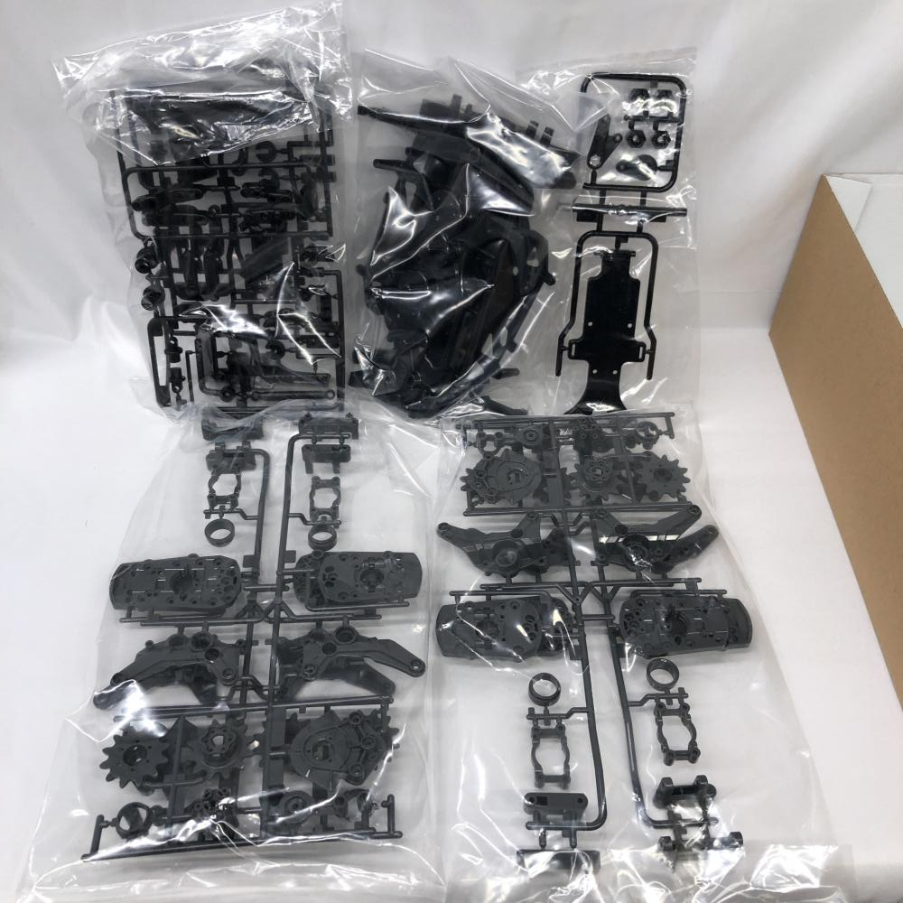 中古】1/12 トヨタ ランドクルーザー 40 ピックアップ クワッド