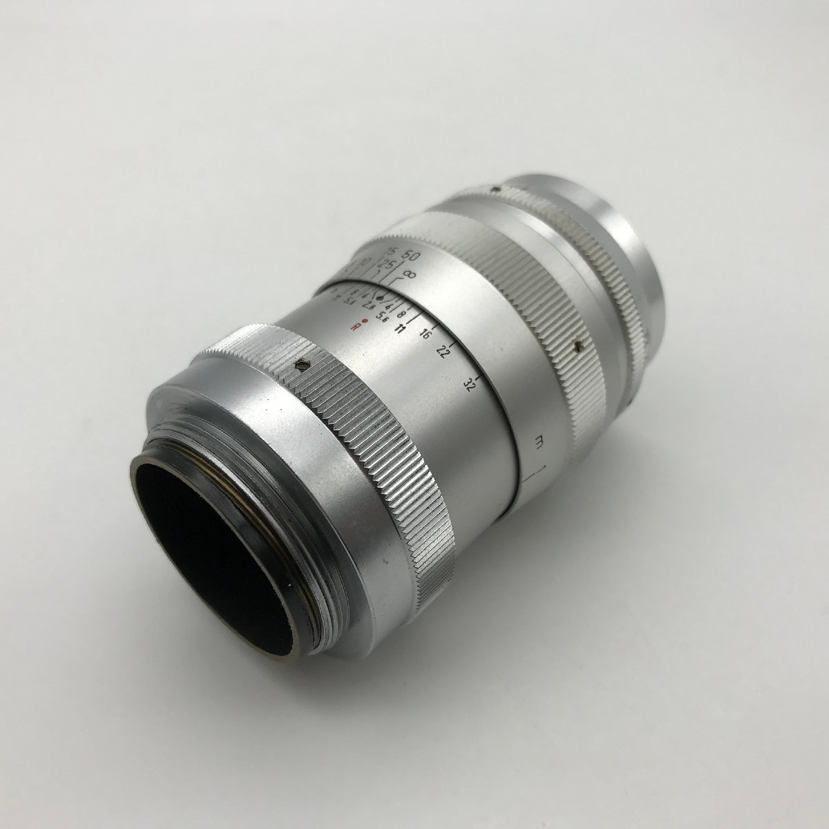 Culminar 85mm f2.8 クルミナー Steinheil Munchen シュタインハイル