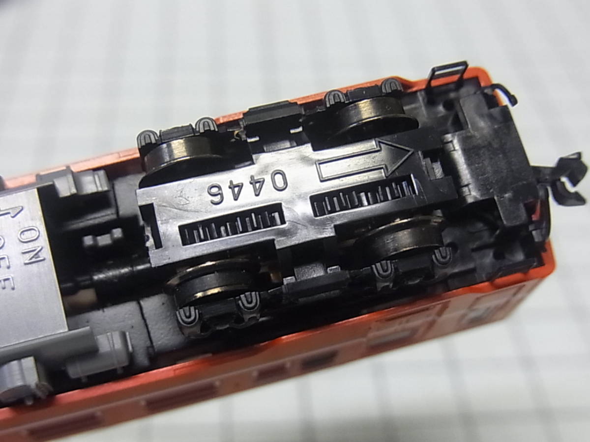 【限定品】TOMIX 92943 鹿島臨海鉄道 キハ1000形 2両セット 公式]鉄道模型(92943鹿島臨海鉄道 キハ1000形 ディーゼルカー 2両