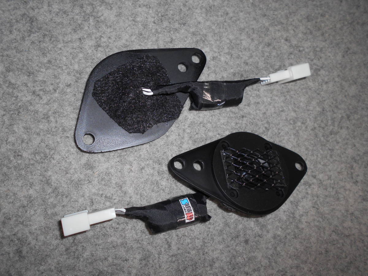 プリウスＴＵＮＥ　５０系用　チューンナップツィーター　ソフトＤＯＭＥ　ツィーター カプラーオン 特価　無加工 ＲＡＶ４