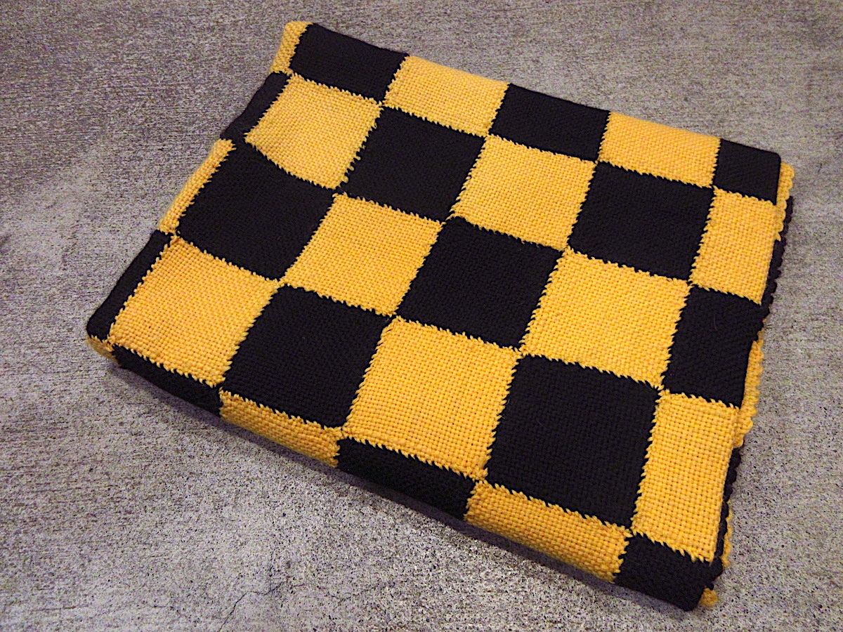 ビンテージ20's30's○PENDLETONマルチボーダーウールブランケットsize