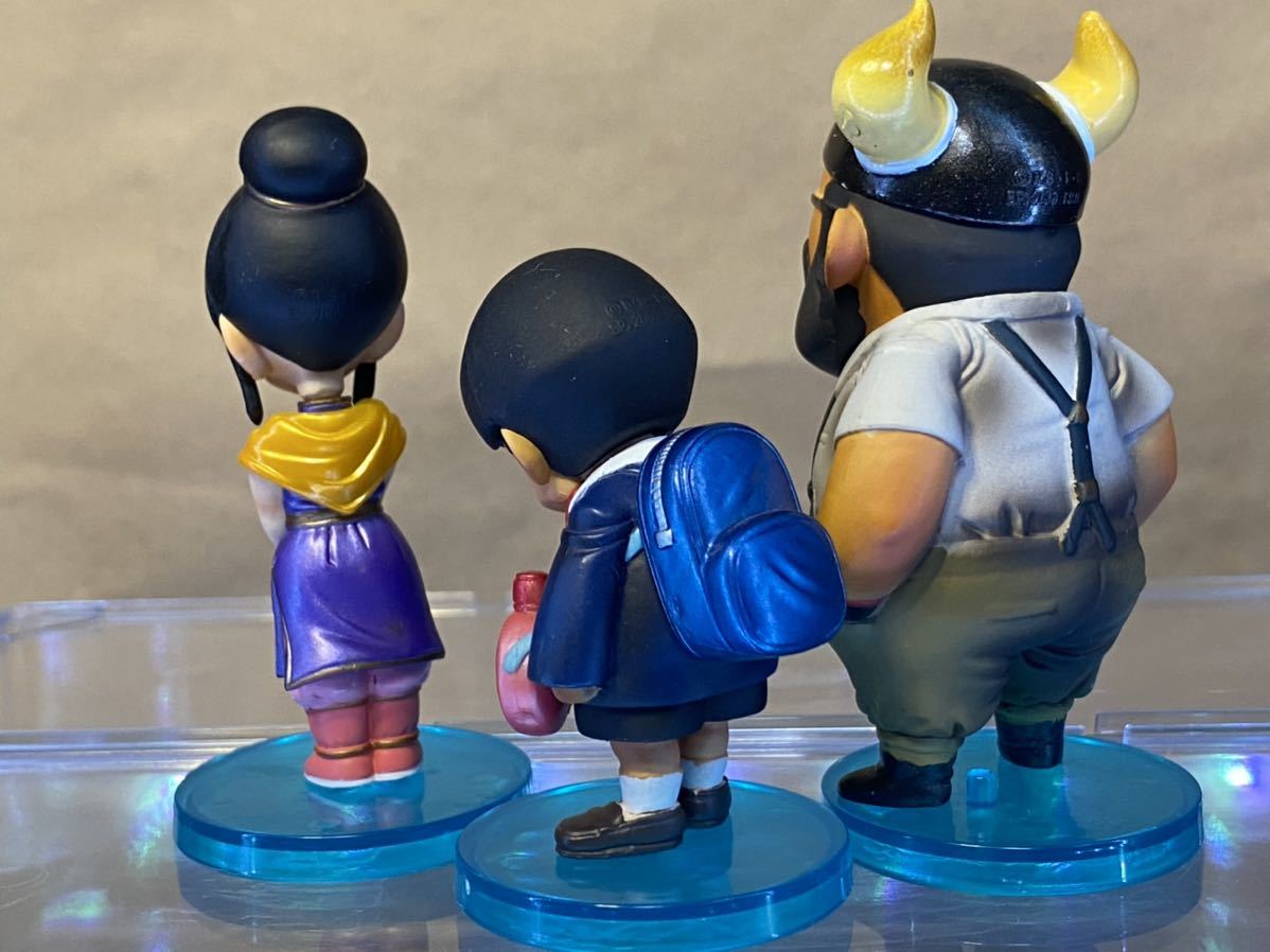 ドラゴンボール改 ワールドコレクタブルフィギュア 5体セット 中古品 訳あり含 箱無 セット ドラゴンボール改 ワールドコレクタブル