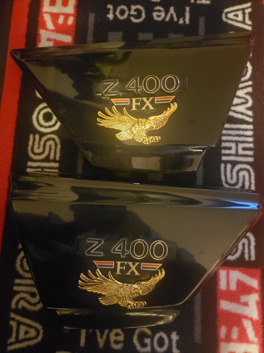 2026年最新Yahoo!オークション エンブレムの中古品 イーグル z400fx