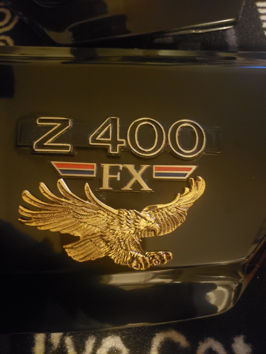 イーグル エンブレム 2個セット 2026年最新Yahoo!オークション エンブレムの中古品 イーグル z400fx
