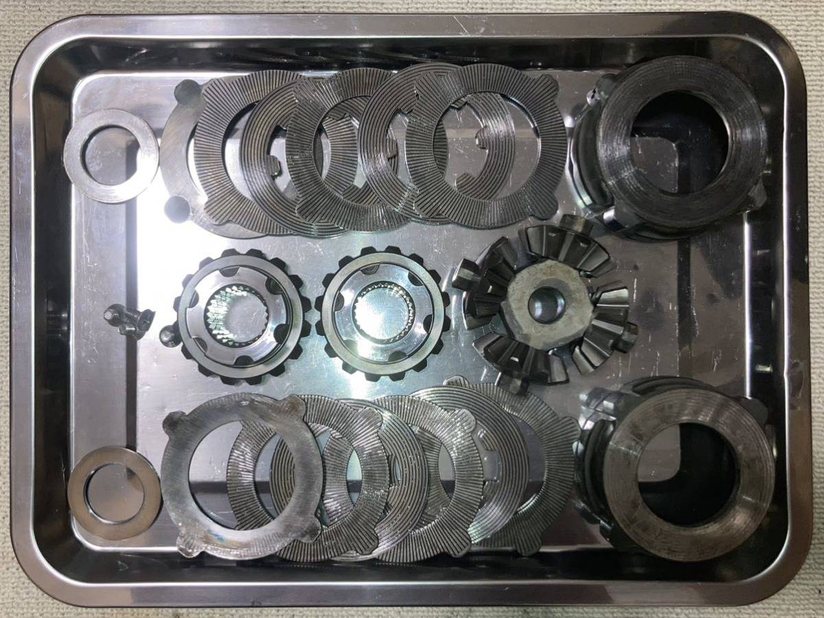 GDB 純正 リア 機械式LSD 2way インプレッサGC8 GRB R180 デフ(スバル