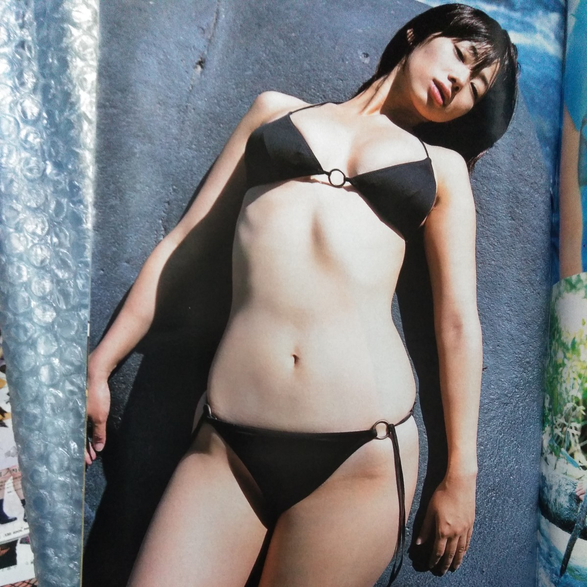 ヤングサンデー 2003年 42号 井上和香 桐村萌絵(メンズコミック誌