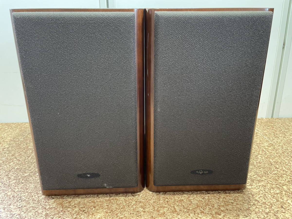 ☆k1 ONKYO オンキョー D-202AX 2ウェイスピーカー ペア(スピーカー