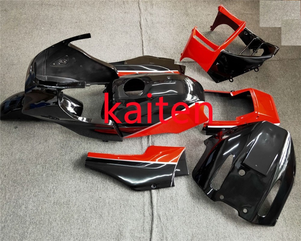 Ninja gpz900r gpz750r 用 フルキット 外装セットタンクカバーあり