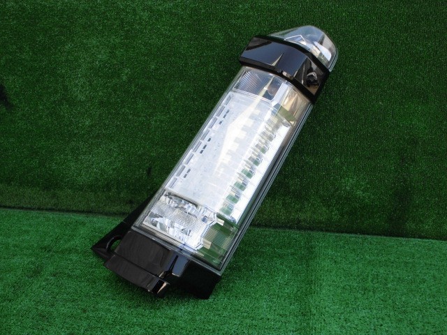 JF1 N BOX カスタム 右ブレーキランプ クリアテールランプ 運転席側バックライト ICHIKO D106（385478）