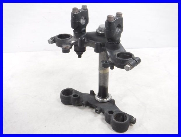 カワサキ Z250FT KZ250A 33mm トップブリッジ ステアリングステム B