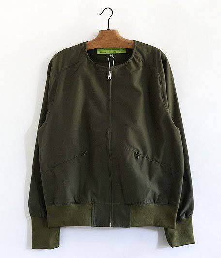 NECESSARY or UNNECESSARY MAINE ネセサリーオアアンネセサリー ユーロミリタリー　ユーロワーク フライトジャケット